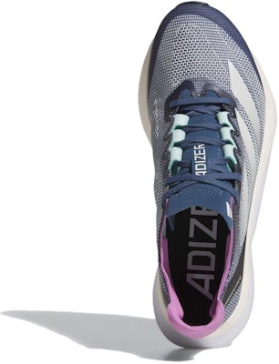 (Women) adidas Adizero Boston 12 'Preloved Ink Zero Metallic' IF9219 Purchase (Women) adidas Adizero Boston 12 'Preloved Ink Zero Metallic' IF9219