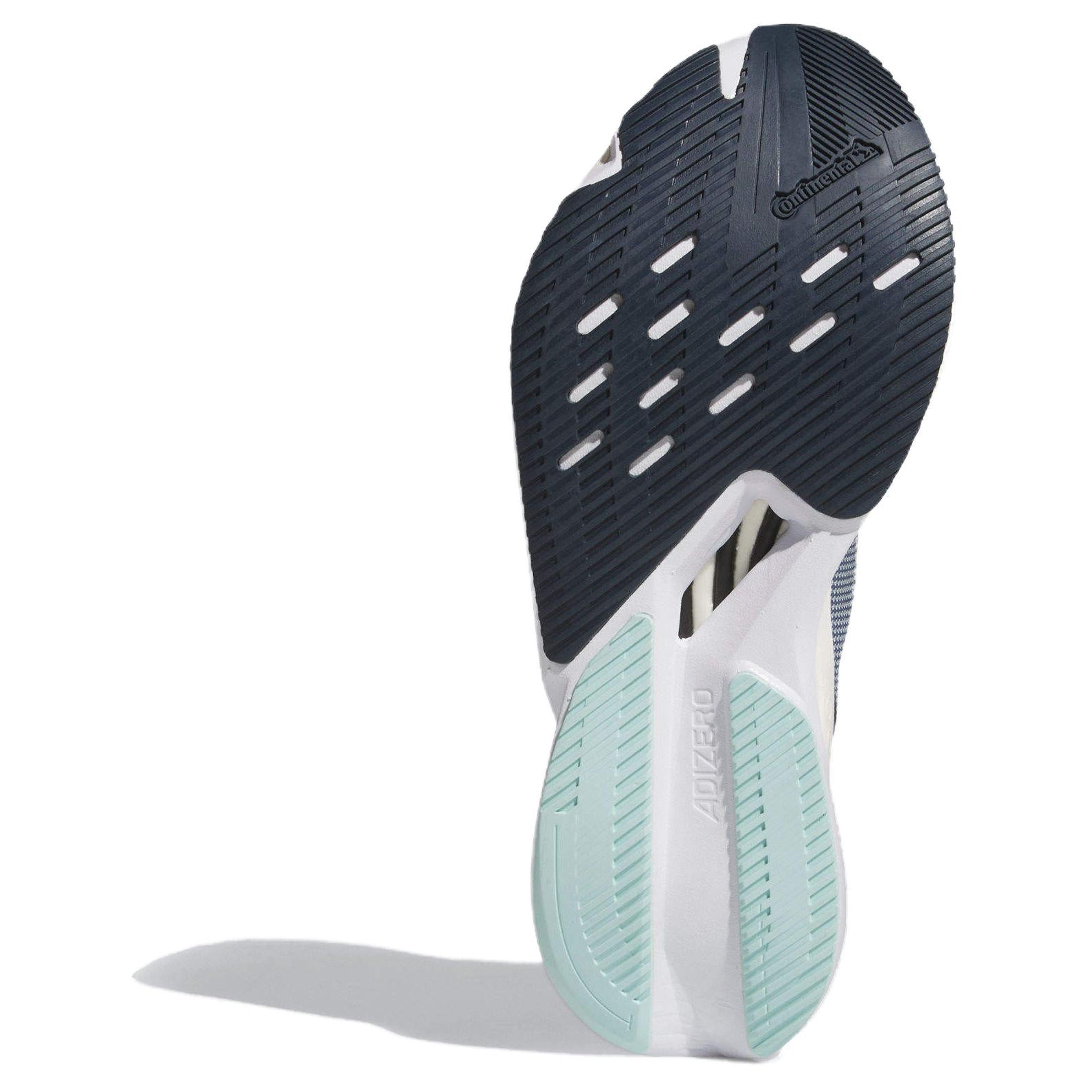 Details for (W) adidas Adizero Boston 12 ''Preloved Ink Zero Metallic'' Sepatu Lari IF9219