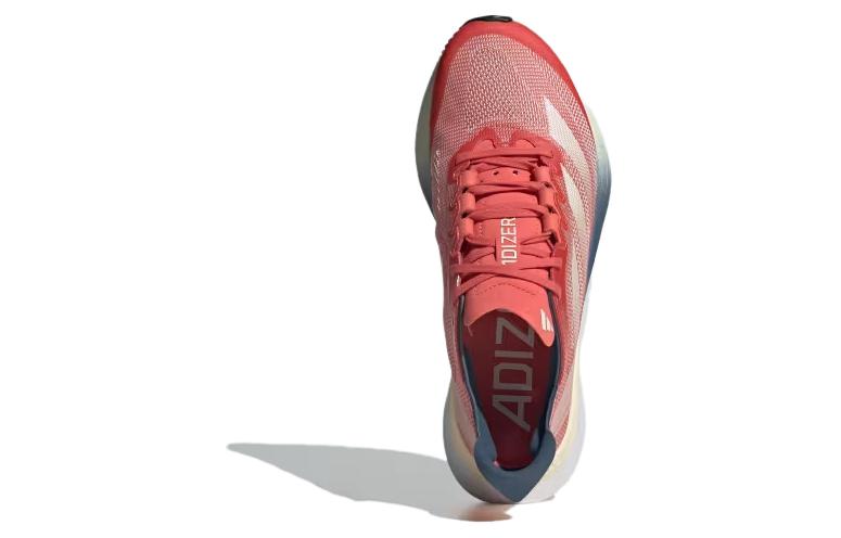 Lookbook (W) 아디다스 아디제로 보스턴 12 "스칼렛 잉크" (중고) IF1910