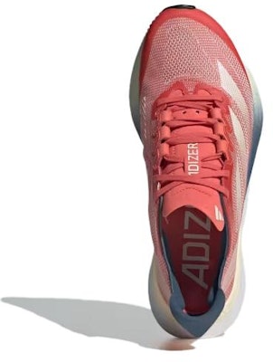 (Women) adidas Adizero Boston 12 'Preloved Scarlet Ink' IF1910 Lookbook (Women) adidas Adizero Boston 12 'Preloved Scarlet Ink' IF1910