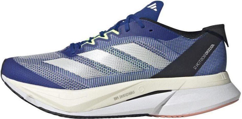 (W) adidas Adizero Boston 12 'Biru Diraja Zero Metallic' IF8170 Buy (W) adidas Adizero Boston 12 'Biru Diraja Zero Metallic' IF8170