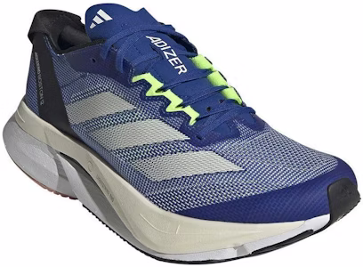 (Women) adidas Adizero Boston 12 'Royal Blue Zero Metallic' IF8170 Lookbook (Women) adidas Adizero Boston 12 'Royal Blue Zero Metallic' IF8170