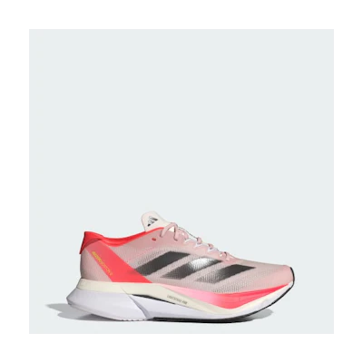 (W) adidas Adizero Boston 12 'Sandy Pink'
