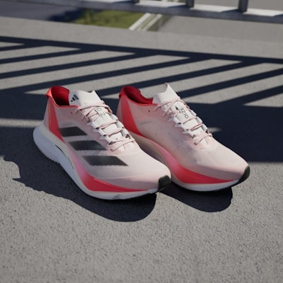 (W) adidas Adizero Boston 12「沙粉色」 IF9218 Purchase (W) adidas Adizero Boston 12「沙粉色」 IF9218
