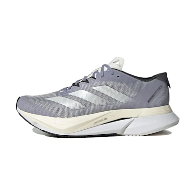 (W) adidas Adizero Boston 12 'Silver Violet White'