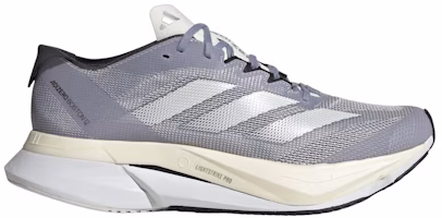 (Women) adidas Adizero Boston 12 'Silver Violet White' HQ2170 (Women) adidas Adizero Boston 12 'Silver Violet White' HQ2170