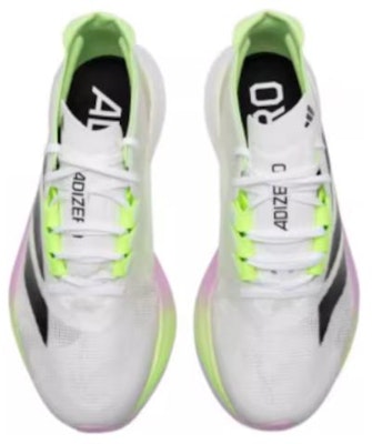 (W) アディゼロ ボストン 12 白緑 (Adizero Boston 12 白緑) IG3328 Lookbook (W) アディゼロ ボストン 12 白緑 (Adizero Boston 12 白緑) IG3328