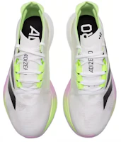 Shop (W) adidas Adizero Boston 12 ''Wit Groen'' IG3328