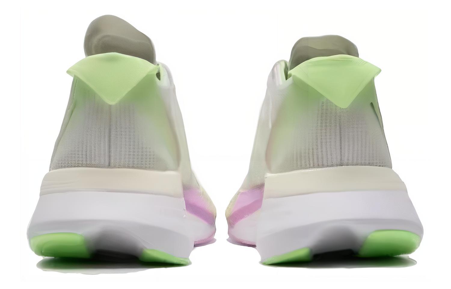 Details for adidas Adizero Boston 12 舒適百搭 減震耐磨輕便 低筒 跑步鞋 女款 白綠