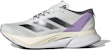 (W) adidas Adizero Boston 12 'Putih Shadow Violet' ID6900