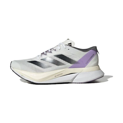 (W) adidas Adizero Boston 12 'White Shadow Violet'