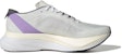 (W) adidas Adizero Boston 12 'Putih Shadow Violet' ID6900