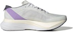 Order (W) adidas Adizero Boston 12 'Putih Shadow Violet' ID6900
