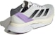 (W) adidas Adizero Boston 12 'Putih Shadow Violet' ID6900