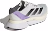 Shop (W) adidas Adizero Boston 12 'Putih Shadow Violet' ID6900