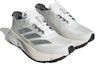 Lookbook (W) adidas Adizero Boston 12 'Putih Perak Metalik' ID6899