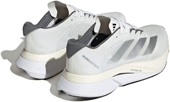 (W) adidas Adizero Boston 12 'Putih Silver Metalik' ID6899 Shop (W) adidas Adizero Boston 12 'Putih Silver Metalik' ID6899