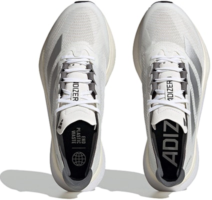 (W) アディダス Adizero Boston 12 白/シルバーメタリック ID6899 Purchase (W) アディダス Adizero Boston 12 白/シルバーメタリック ID6899