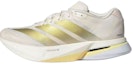 Buy (Women) adidas Adizero Boston 13 'Chalk White Gold Metallic' JS4952