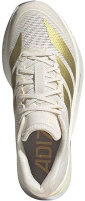 (Women) adidas Adizero Boston 13 'Chalk White Gold Metallic' JS4952 Shop (Women) adidas Adizero Boston 13 'Chalk White Gold Metallic' JS4952