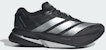 (Women) Adidas Adizero Boston 13  Running Shoes Core Black/Silver Metallic/Carbon JQ9804