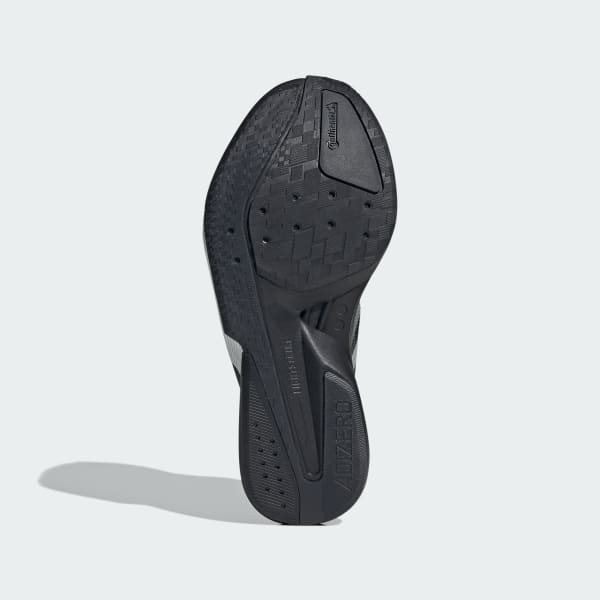 Lookbook (W) Adidas Adizero Boston 13 Sepatu Lari Hitam/Silver/Carbon JQ9804