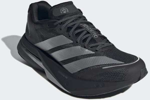 (Women) Adidas Adizero Boston 13 Running Shoes Core Black/Silver Metallic/Carbon JQ9804 Shop (Women) Adidas Adizero Boston 13 Running Shoes Core Black/Silver Metallic/Carbon JQ9804