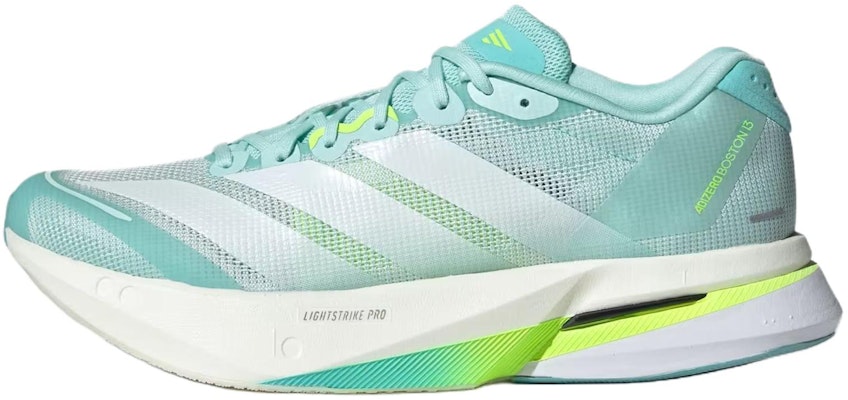 (Women) adidas Adizero Boston 13 'Semi Flash Aqua' JS4957 Buy (Women) adidas Adizero Boston 13 'Semi Flash Aqua' JS4957