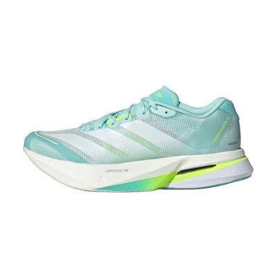(W) adidas Adizero Boston 13 'Semi Flash Aqua'