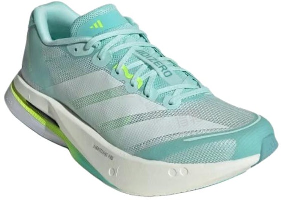 (Women) adidas Adizero Boston 13 'Semi Flash Aqua' JS4957 Lookbook (Women) adidas Adizero Boston 13 'Semi Flash Aqua' JS4957