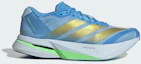Buy (W) adidas Adizero Boston 13 Biru Burst/Emas Metallic/Biru Glow JP9250