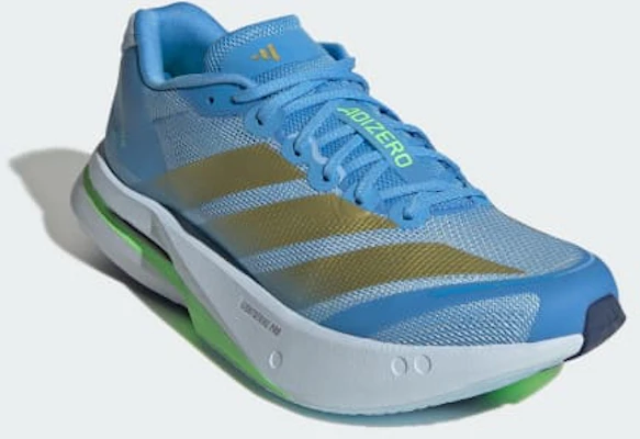 (W) adidas Adizero Boston 13 Biru Burst/Emas Metallic/Biru Glow JP9250 Shop (W) adidas Adizero Boston 13 Biru Burst/Emas Metallic/Biru Glow JP9250