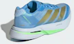 Purchase (W) adidas Adizero Boston 13 Biru Burst/Emas Metallic/Biru Glow JP9250