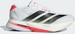 (Women) Adidas Adizero Boston 13 Cloud White/Core Black/Lucid Red JS4934