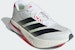 (Women) Adidas Adizero Boston 13 Cloud White/Core Black/Lucid Red JS4934