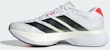 (Women) Adidas Adizero Boston 13 Cloud White/Core Black/Lucid Red JS4934