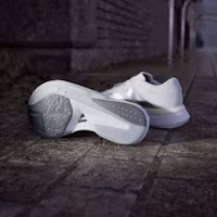 Purchase (W) Adidas Adizero Boston 13 雲白/啞銀/灰色 JS4948