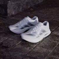 Details for (W) Adidas Adizero Boston 13 雲白/啞銀/灰色 JS4948
