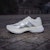 (Women) Adidas Adizero Boston 13 Cloud White/Matte Silver/Dash Grey JS4948