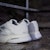 (Women) Adidas Adizero Boston 13 Cloud White/Matte Silver/Dash Grey JS4948