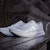 (Women) Adidas Adizero Boston 13 Cloud White/Matte Silver/Dash Grey JS4948