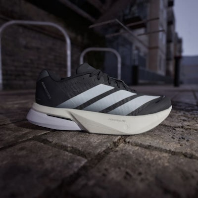 (Women) Adidas Adizero Boston 13 Core Black/Cloud White/Grey Five JS4958 Lookbook (Women) Adidas Adizero Boston 13 Core Black/Cloud White/Grey Five JS4958