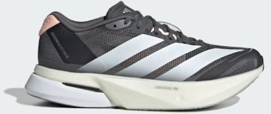 (W) adidas Adizero Boston 13 Grigio Cinque/Bianco Nuvola/Corallo Haze KH5602 Buy (W) adidas Adizero Boston 13 Grigio Cinque/Bianco Nuvola/Corallo Haze KH5602