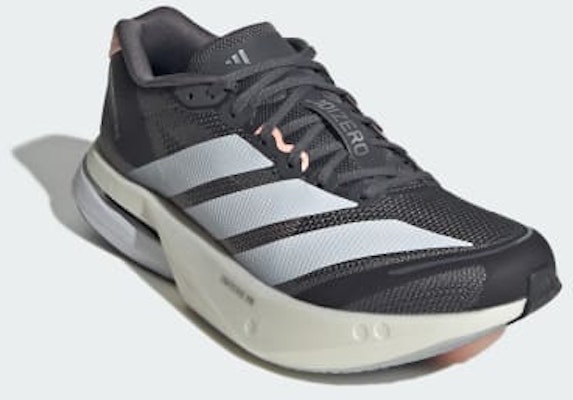 (W) adidas Adizero Boston 13 Grigio Cinque/Bianco Nuvola/Corallo Haze KH5602 Shop (W) adidas Adizero Boston 13 Grigio Cinque/Bianco Nuvola/Corallo Haze KH5602
