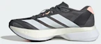 Details for (W) adidas Adizero Boston 13 Grigio Cinque/Bianco Nuvola/Corallo Haze KH5602