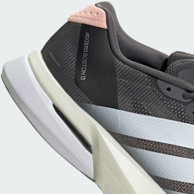 (W) adidas Adizero Boston 13 Grigio Cinque/Bianco Nuvola/Corallo Haze KH5602 Cheap (W) adidas Adizero Boston 13 Grigio Cinque/Bianco Nuvola/Corallo Haze KH5602