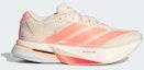 Buy (Women) Adidas Adizero Boston 13 Off White/Beam Orange/Acid Orange JP9249