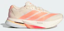 Buy (W) Adidas Adizero Boston 13 Blanco/Anaranjado Beam/Naranja Ácido JP9249