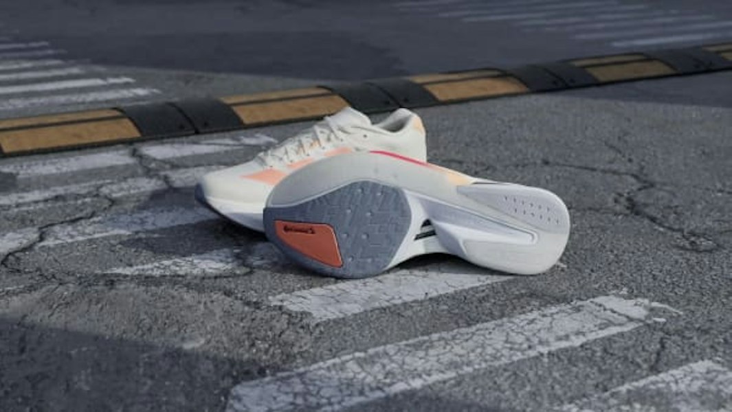 (W) Adidas Adizero Boston 13 Blanco/Anaranjado Beam/Naranja Ácido JP9249 Lookbook (W) Adidas Adizero Boston 13 Blanco/Anaranjado Beam/Naranja Ácido JP9249