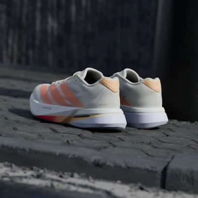 (W) Adidas Adizero Boston 13 Blanco/Anaranjado Beam/Naranja Ácido JP9249 Sizing (W) Adidas Adizero Boston 13 Blanco/Anaranjado Beam/Naranja Ácido JP9249
